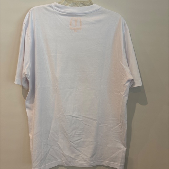 Palace x McDonald's Sign T-shirt Men’s Large - Picture 4 of 4